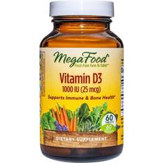 Vitamin D3 1000 IU 60 Tablets