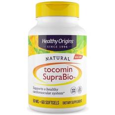 Healthy Origins Tocomin SupraBio 50 mg 60 Softgels