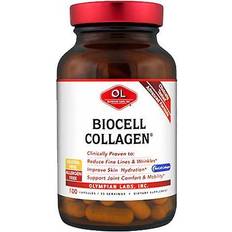 Biocell collagen Olympian Labs BioCell Collagen 100 Capsules