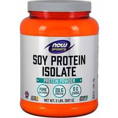 Now Foods Sports Soy Protein Isolate Unflavored 2 lbs