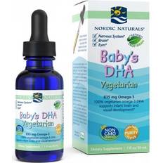 Nordic Naturals Baby's DHA Vegetarian, 835mg 30 ml