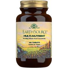 Solgar Earth Source Multi-Nutrient 180 Pcs 180 pcs