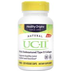 Collagen type 2 Healthy Origins Natural UC-II 40 mg. 120 Vegetarian Capsules