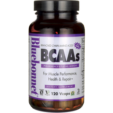 Bluebonnet Nutrition BCAAs 120 Vcaps 120 st