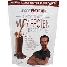 Vitamins & Supplements Jay Robb Whey Protein Isolate Chocolate 24 oz