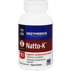 Natto Enzymedica Natto-K 90 Capsules