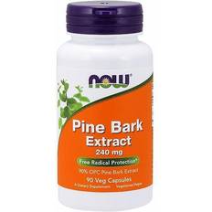 Pine bark extract Now Foods NOW Foods Pine Bark Extract 90 vcaps 90 pcs