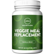 Vitamins & Supplements MRM Veggie Meal Replacement Vanilla Bean 3 lbs