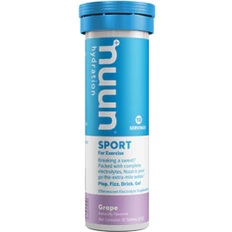 nuun Hydration Sport Single Tube Grape 10 Tablets