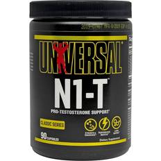 Universal Nutrition N1-T Natural Testosterone Supplement 90 Capsules 90 pcs