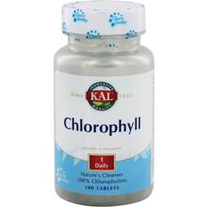 Kal Chlorophyll 100 Tablets