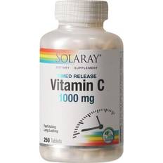 Vitamin c 1000mg Solaray Vitamin C 1000 mg 250 Tablets