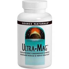 Source Naturals Ultra-Mag 120 Tablets