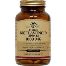 Solgar Citrus Bioflavonoid Complex 1000 mg 100 Tablets 100 stk