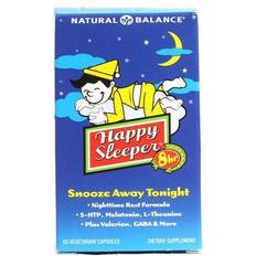 Natural Balance Happy Sleeper 60 VegCaps 60 pcs