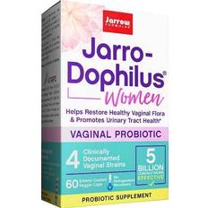 Jarrow Formulas Jarro-Dophilus Women 5 billion CFU 60 Veggie Caps