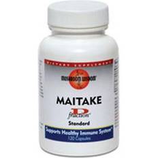 Mushroom Wisdom Maitake D-fraction 120 Capsules