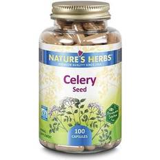 Nature's Life Nature's Herbs Celery Seed 100 Capsules