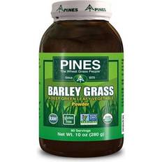 Parhaiten_arvioitu Säilykkeet Pines International Organic Barley Grass Powder 10 oz