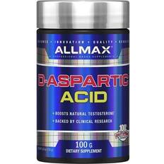 Allmax Nutrition D-Aspartic Acid 3.5 oz