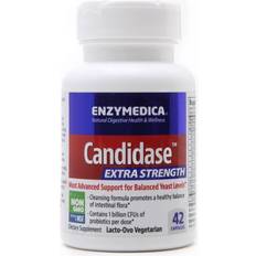 Enzymedica Candidase Extra Strength 42 Capsules