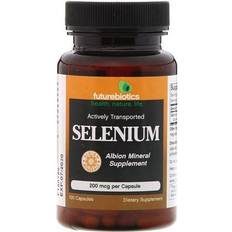 Vitamins & Supplements Futurebiotics Selenium 200 mcg 100 Capsules 100 pcs