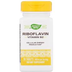 Enzymatic Therapy Riboflavin Vitamin B2