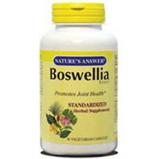 Nature's Answer Boswellia Standardized Herbal Extract 400 mg 90 Vegetarian Capsules