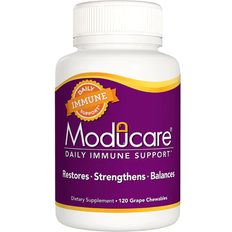 Kyolic Moducare Immune System Support Grape 120 Chewable Tablets