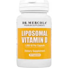 Vitamin d3 liposomal Dr. Mercola Liposomal Vitamin D3 1000 IU 30 Capsules