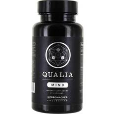 Vitamins & Supplements Qualia Neurohacker Collective Mind Formula 35 Vegetarian Capsules