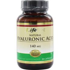 Lifetime Vitamins Hyaluronic Acid 140 mg. 30 Capsules