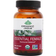 Organic India Essential Female Hormonal Balance 90 Veg Capsules