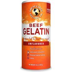 Gelatin Great Lakes Beef Gelatin Grass-Fed & Pasture-Raised Unflavored 16 oz