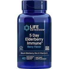 Life Extension 5-Dages Hylderbær Immunstyrkende