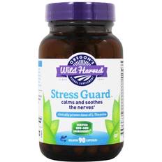 Vitamins & Supplements Oregon's Wild Harvest Stress Guard 90 Capsules