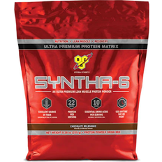 BSN Protein Powders BSN Syntha-6 Protein Powder Chocolate Milkshake 10.05 lbs