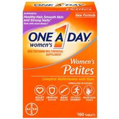 One-A-Day Women's Petites Multivitamin 160 Tablets