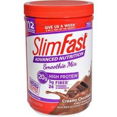 Slimfast Vitaminer & Kosttillskott Slimfast Advanced Nutrition Smoothie Mix Creamy Chocolate 11.01 oz