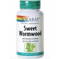 Vitamins & Supplements Solaray Sweet Wormwood 300 mg 100 VegCaps 100