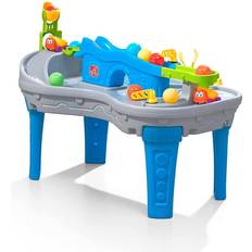 Aktivitätstische Step2 Ball Buddies Truckin & Rollin Play Table