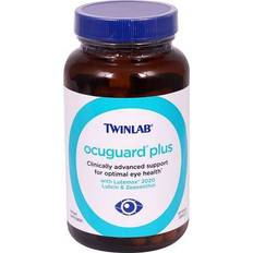 Twinlab OcuGuard Plus with Lutemax 2020 Lutein & Zeaxanthin 120 Veggie Caps 120 pcs