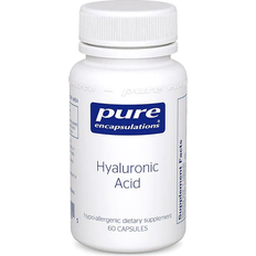 Vitamins & Supplements Pure Encapsulations Hyaluronic Acid 60 Capsules