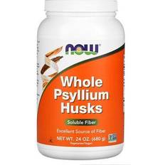 NOW Whole Psyllium Husks 24 oz