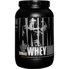 Strawberry - Whey Proteins Protein Powders Universal Nutrition Universal Nutrition Whey, Cookies & Cream, 2 Lbs