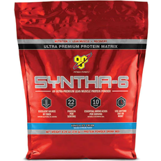 BSN Syntha-6 Protein Powder Vanilla Ice Cream 10 lbs