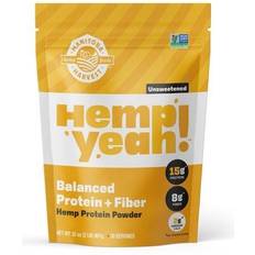 Fiber protein Manitoba Harvest Hemp Yeah! Balanced Protein plus Fiber 32 oz