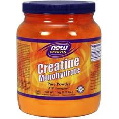 Now Foods Kreatin Now Foods Kreatinmonohydrat Rent Pulver 1000 g