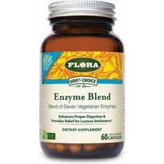 Udos choice Flora Udo's Choice Enzyme Blend 60 Vegetable Capsules