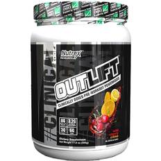 Nutrex Research Vitamiinit ja Lisäravinteet Nutrex Research Outlift 504 g Black Lemonade